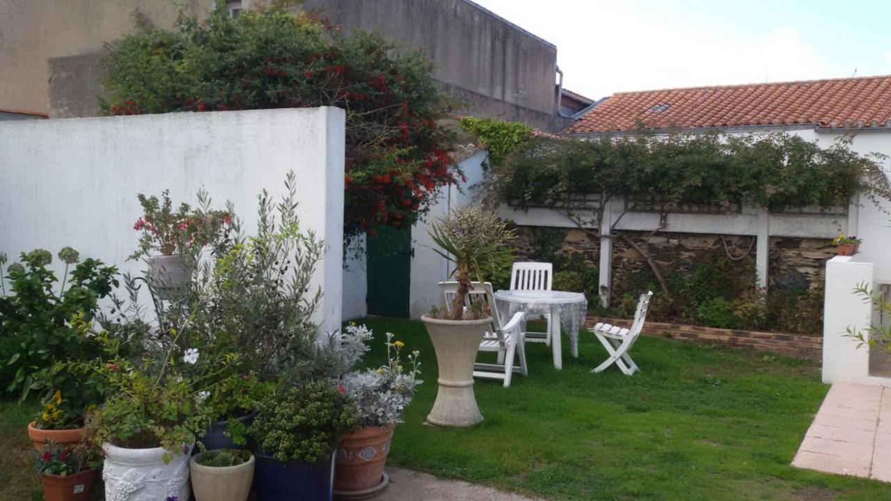 La Maison Du Marin Villa Saint-Gilles-Croix-de-Vie Exterior photo